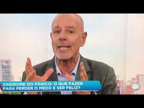 Síndrome do pânico, o que é, como sair da crise