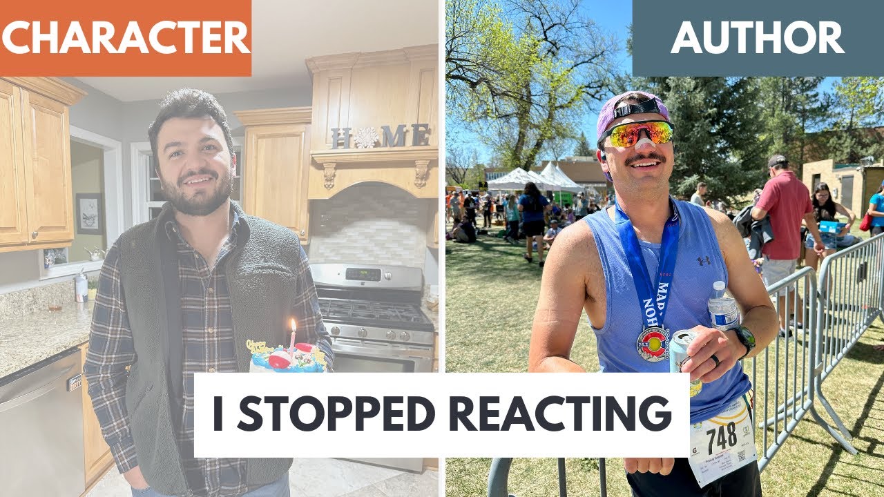 Stepping Out of My Comfort Zone: My YouTube Intro