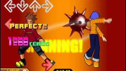 DDR Extreme [JPN]-Workout (Challenge mode Version) | ORDER 1 (Custom Random 1 Part 2)