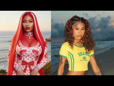 Nicki Minaj's Sister, Ming Li Talks About Going To Cardi B Concert & If She Needs To "Pick A Side"