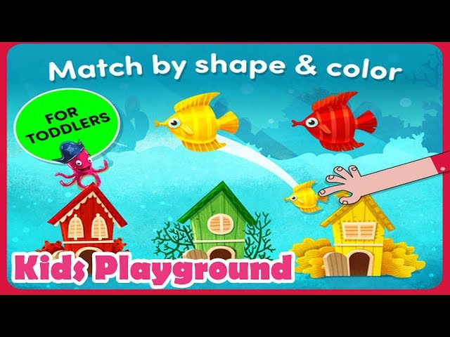 Toddler games for 1 2 3 4 year olds kids free apps - PRESCHOOL AND  KINDERGARTEN PUZZLES AND GAMES 