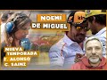 Noemí de Miguel visita el canal: Fernando Alonso, Carlos Sainz, Fórmula 1 2021 | Santi Cañizares