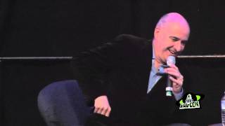 Hal-Con 2012 - Nicholas Briggs Q&A Part 4 of 4
