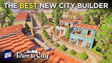 Is This The BEST New City Builder?