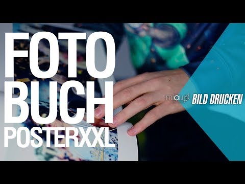 PosterXXL Fotobuch - Lohnt es sich? | Milou PD Bild drucken