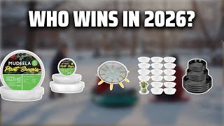 The Top 5 Best Plastic Saucer in 2026 - Must Watch Before Buying!