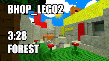 CS:S BHOP - bhop_lego2 in 3:28 by Forest