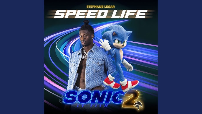 SONIC 2 o Filme (Musica dos créditos) 