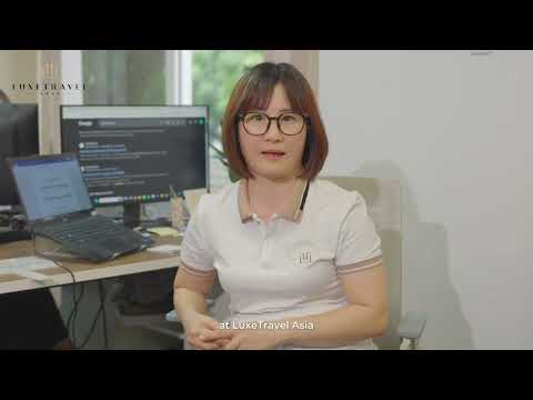 Author video