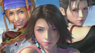 20160607_Final Fantasy X-2 Remaster