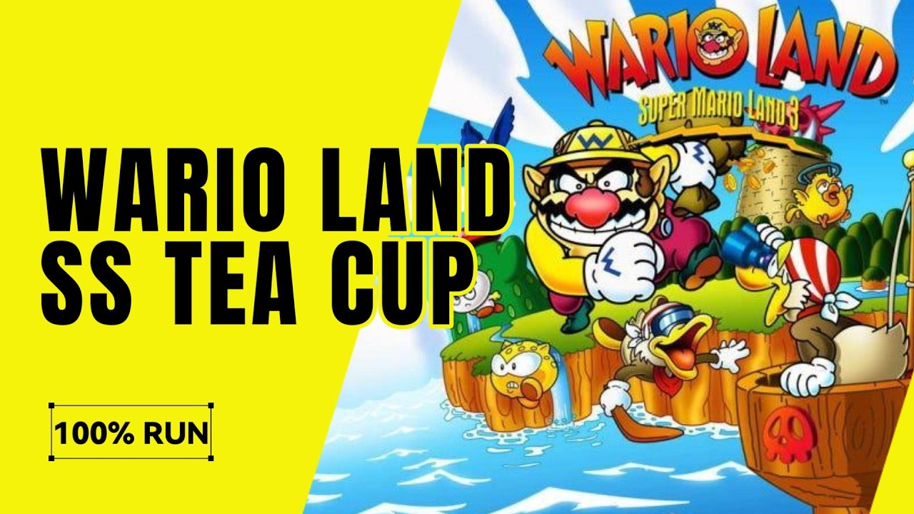 This cup is absolute quali-tea - Episode 5