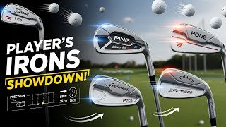 Information We Robot Tested the Best Players Irons of 2025 – Shocking Results! - Full Comparison & Data Guide