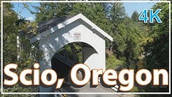 Welcome to Scio Oregon