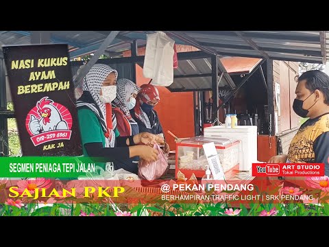 NASI KUKUS AYAM