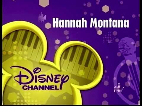 Disney Channel Hannah