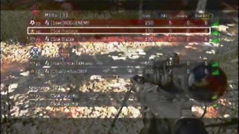 CSoA Predator : SAD Montage #2