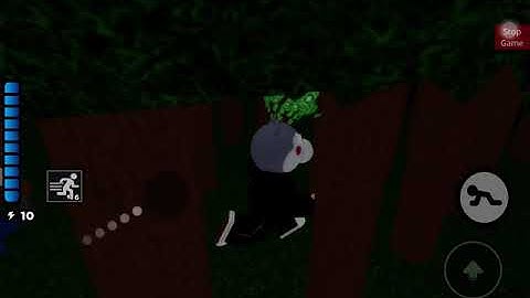 Piggy Build Mode Series Chapter 1 The Forest