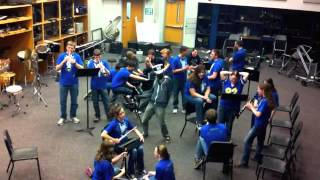 Harlem Shake (Highschool Band Version)