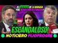 VOX ACORRALA AL FEMINISMO Y A IRENE MONTERO, LA MANADA PIDE REDUCCIÓN DE CONDENA y PILLAN A SÁNCHEZ