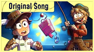 Video thumbnail of "The Mending Book (Grian Hermitcraft Song)"