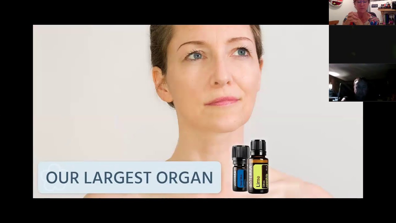 Aging Gracefully with Essential Oils - YouTube