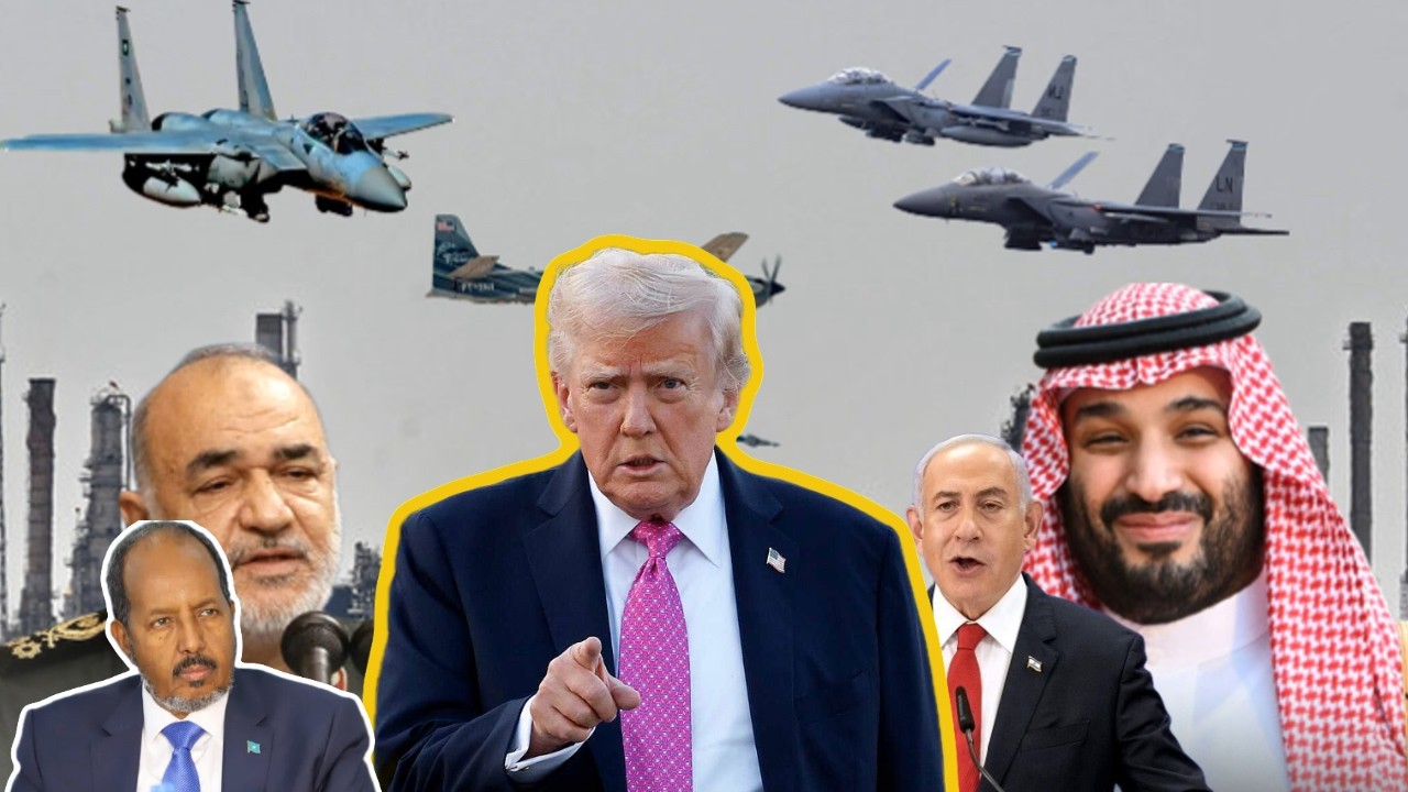 Warka Habeenimo Ee Radio Hiiraanweyn. 2/3/2026