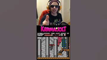 Critical Hits in Castlevania - A Wild Glitch Appears! #shorts