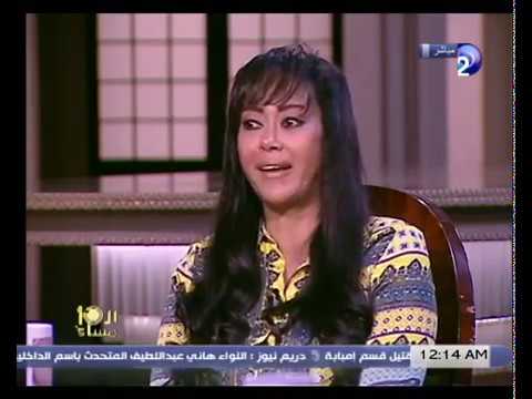 نهي العمروسي باكيه لما اتمسكت في قضيه مخدرات الفنانين والأقارب تهربوا مني