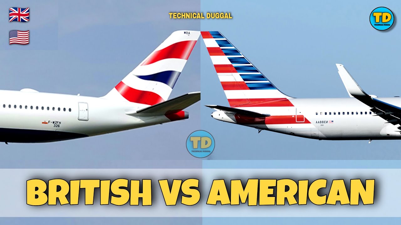 British Airways Vs American Airlines Comparison 2020! YouTube