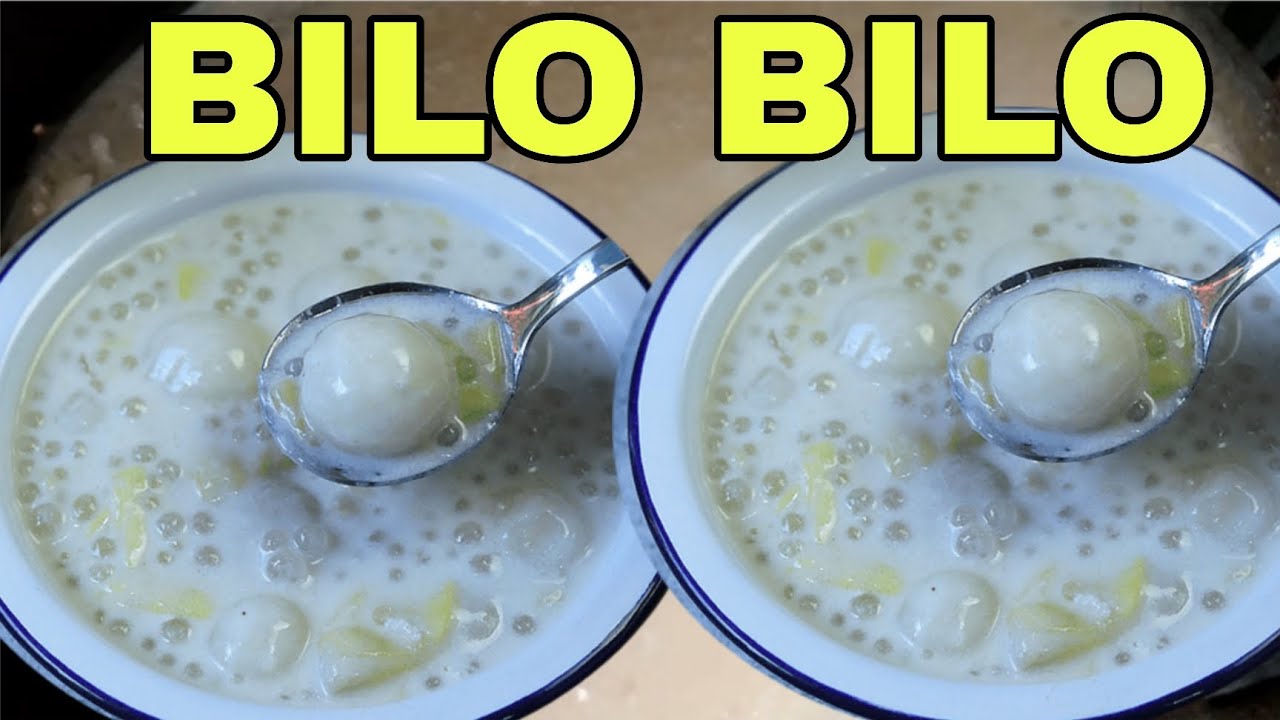 BILO BILO | LUTO TAYO NG SNACKS