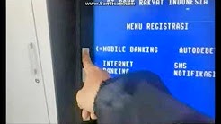 Cara Ganti Nomor SMS banking Bri - Durasi: 3.50. 