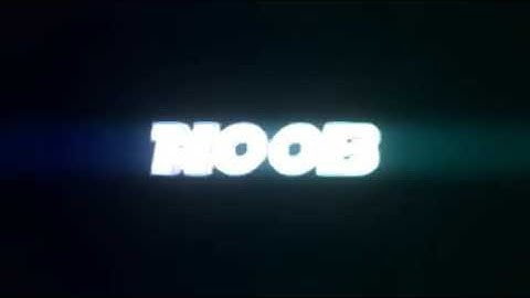 Intro for señor noob 3D¿Quieres una intro suscribete