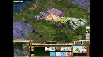 G&B mod overview Episode 1 part66 Command and Conquer Generals Shockwave(Sal)