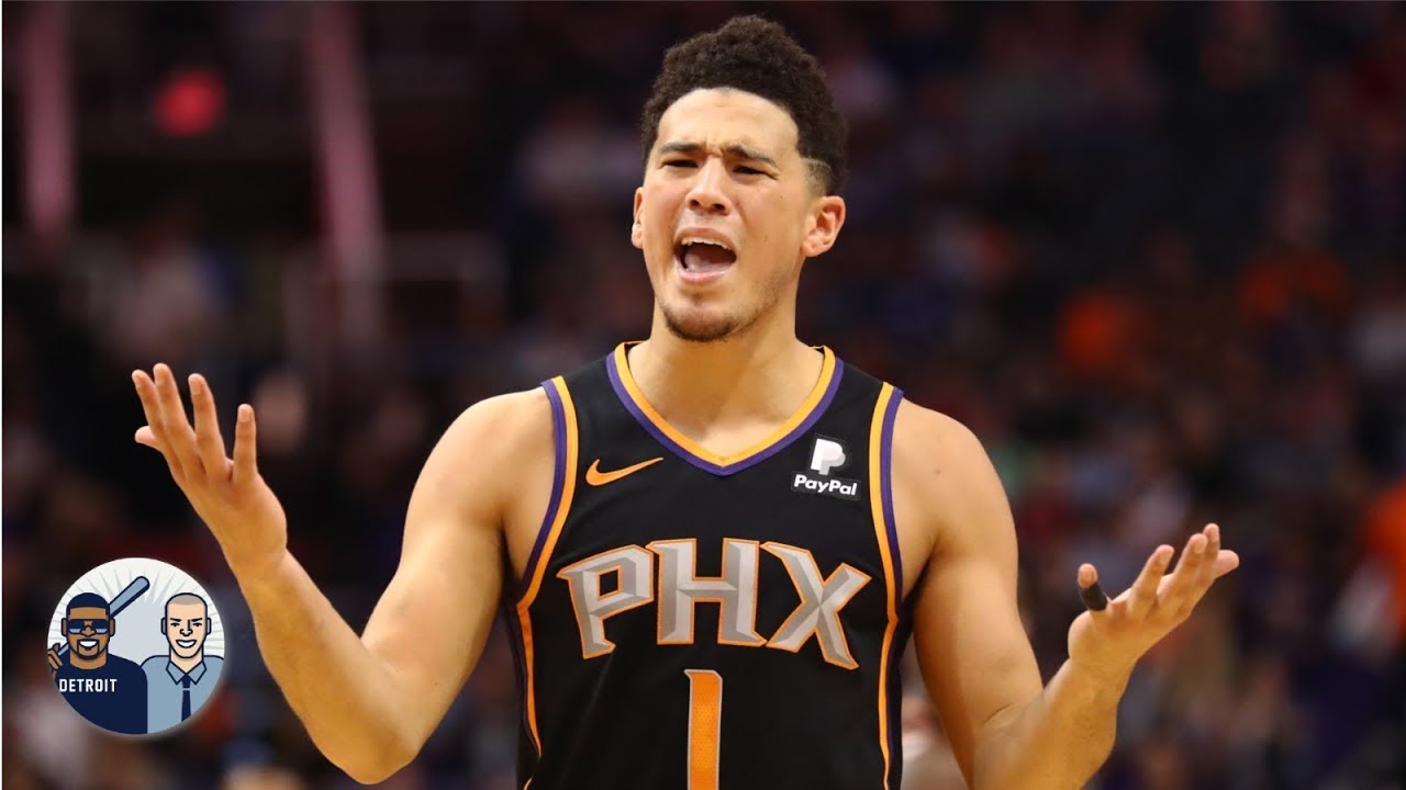 devin booker highlights college Is it against basketball's unwritten rules to double-team in pickup games? | Jalen & Jacoby