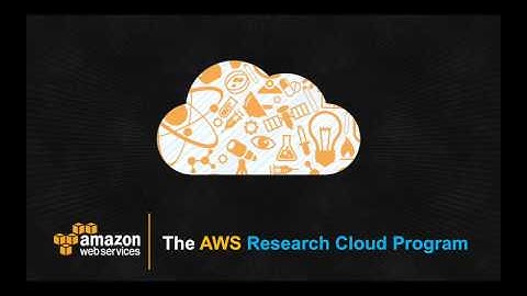 The AWS Research Cloud Program