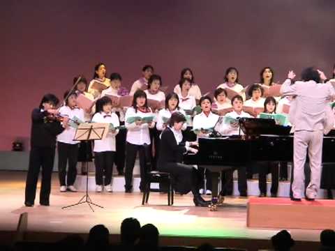 ふちゅう混声合唱団　　♪ 涙そうそう