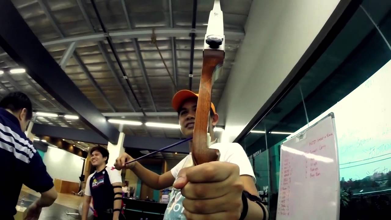 The Archery Academy Manila YouTube