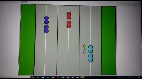 Subway Surfer Game using scratch | DIY | Game | Scratch | Coding