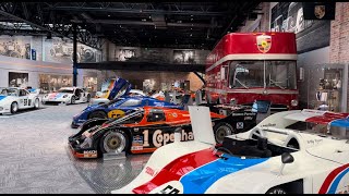 Brumos car Collection in Jacksonville Florida