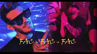 NYNO ⚡GI AN -  FAC FAC FAC 👌👈 | 4K (2021)