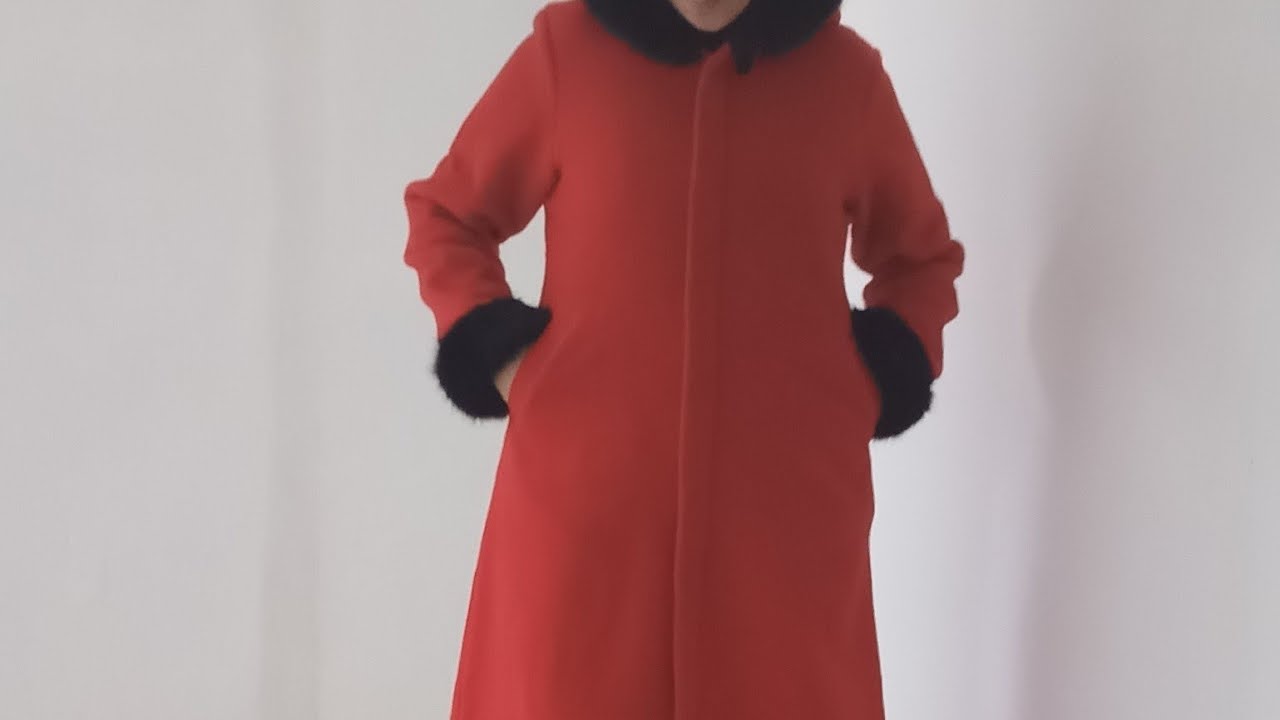 فصالة جلابة مونطو بسنسلة مدفونة وفورير