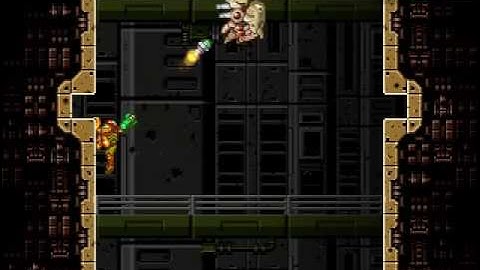 Metroid 2 Remake - Preview 4