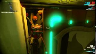 Stuck in a Wall a WarFrame Documentary (Not Really)