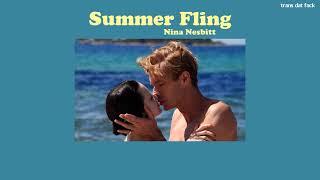 [THAISUB] Summer Fling - Nina Nesbitt