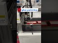 Glue painting machine,supports all kind of special-shaped boxes.#machine #rigidbox#packagingbox#box