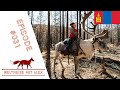 Zu Besuch bei den letzten Rentierfarmern unserer Erde 🦌 - Mongolei - Weltreisevlog - Episode #31