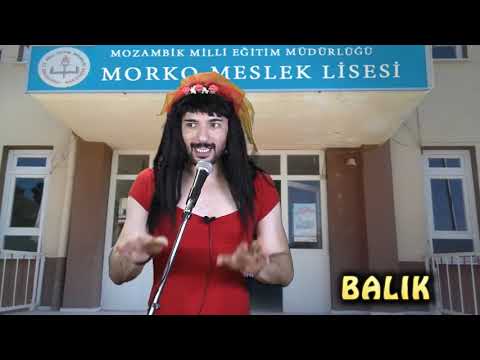 BURÇLAR OKUL MÜDÜRÜ OLURSA