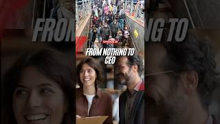 Why Immigrants Succeed in Business