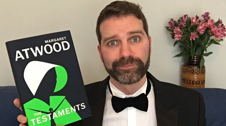 Booker Prize 2019 Winners  Reaction & Prize Ceremo...