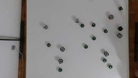 Collision Avoidance Test 2